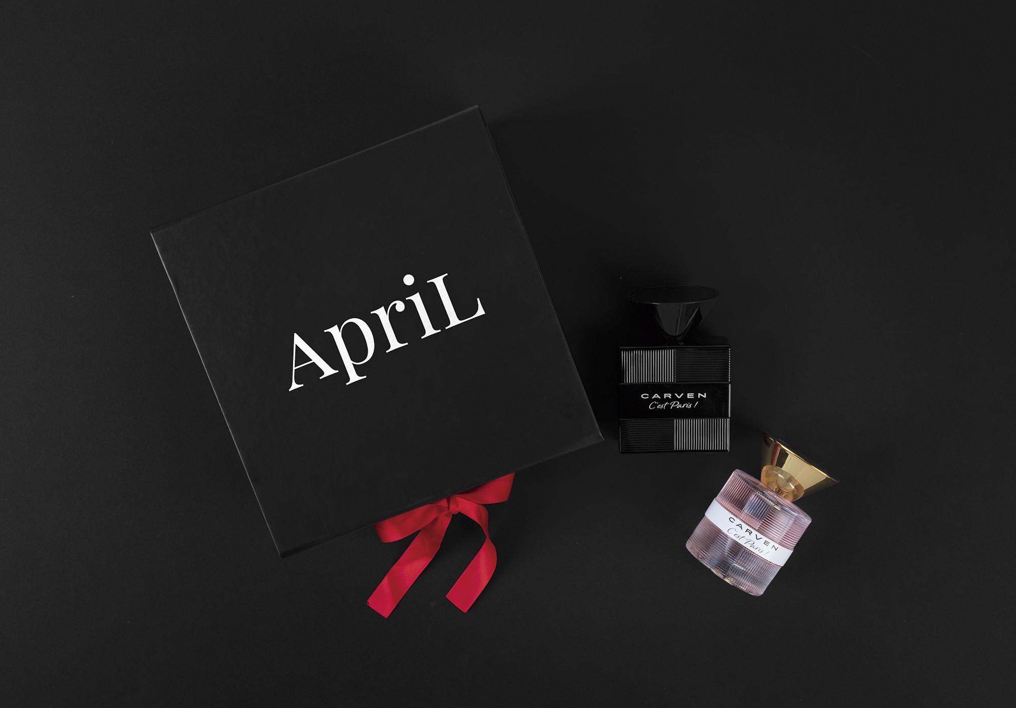 April